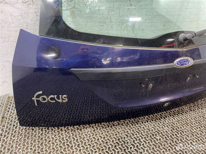 Крышка багажника Ford Focus 1, 1998