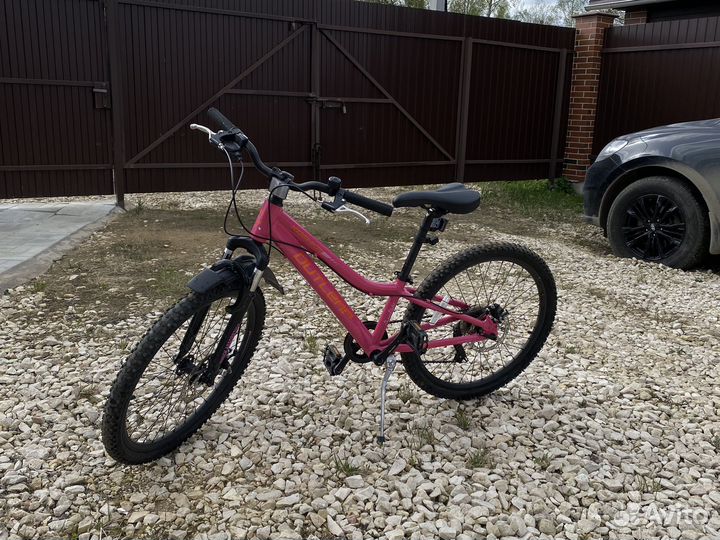 Велосипед Outleap Koshka 24