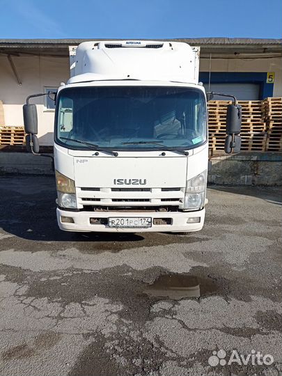 Isuzu Elf (N-series), 2013