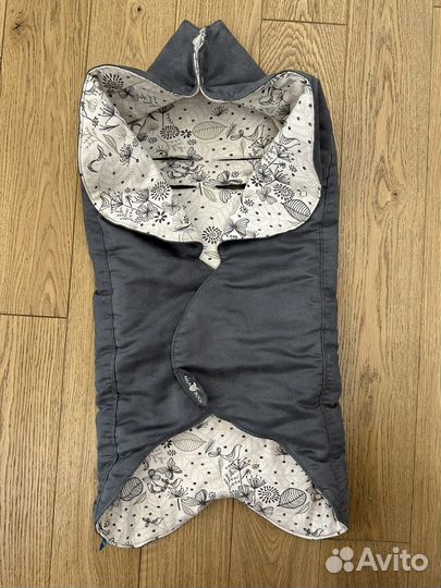 Конверт в коляску