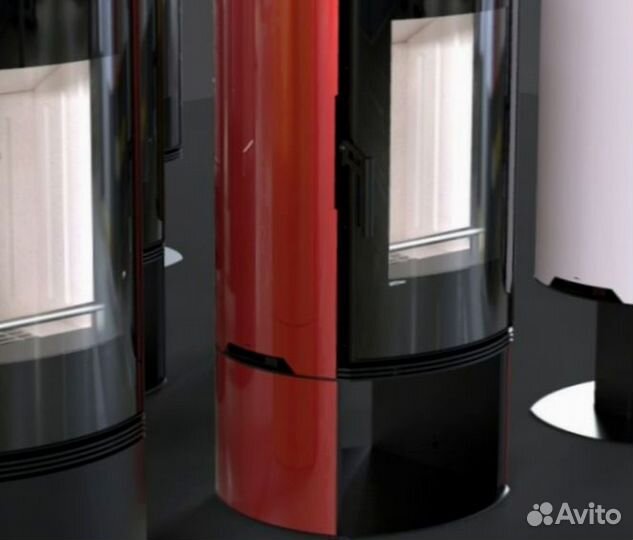 Печь defro home orbis LOG