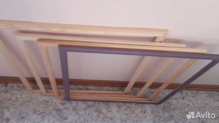 Деревянная рама для картины