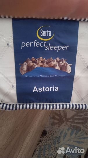 Матрас 140х200 аскона бу