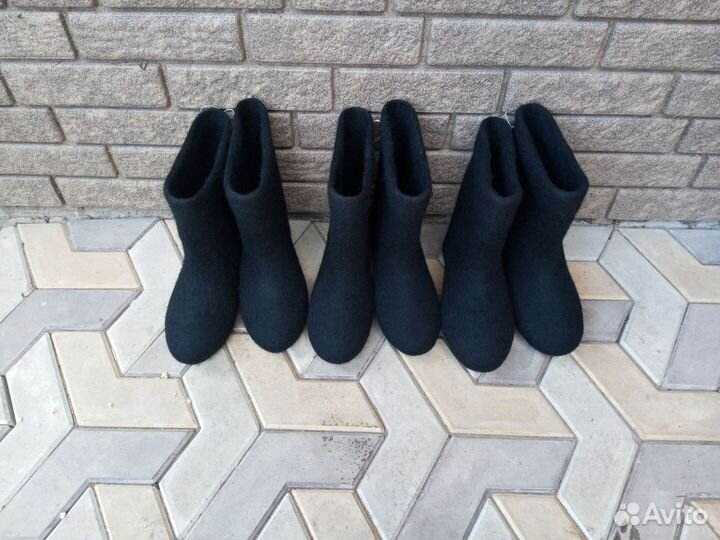 Валенки-самокатки