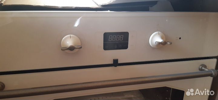 Духовой шкаф gorenie в ретро-стиле