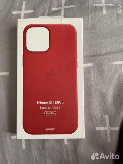 Чехол кожанный MagCase