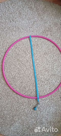 Обруч для художественной гимнастики