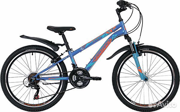 Велосипед 24