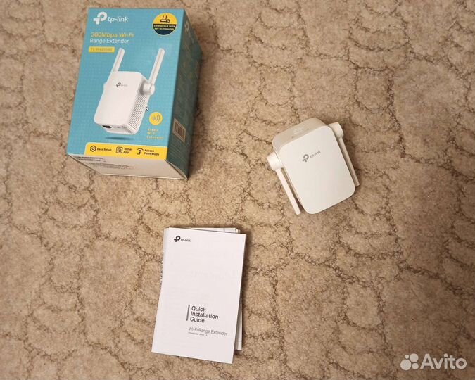 Усилитель Wi-Fi Сигнала 