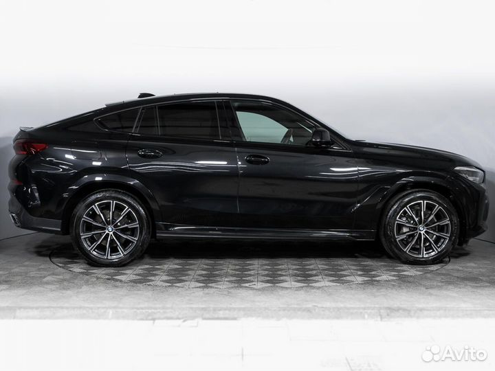BMW X6 3.0 AT, 2022, 8 221 км