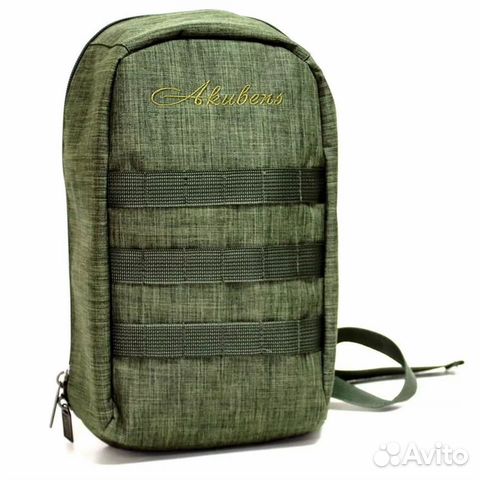 Сумка для спиннингиста Акубенс ак3321Т