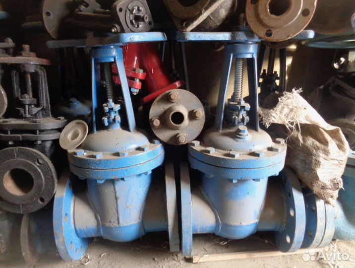 Задвижкаэлектрическая30ч6бр