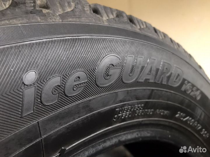 Yokohama Ice Guard IG20 215/60 R17