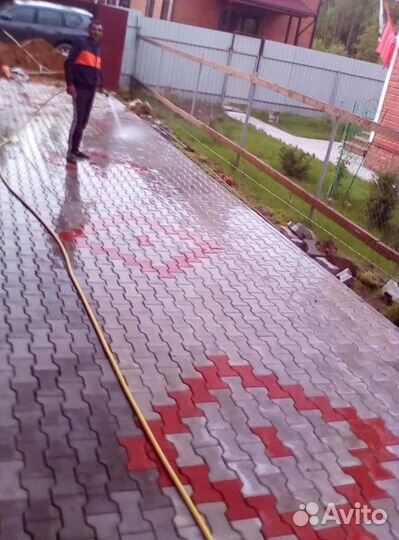 Трутуарная плитка