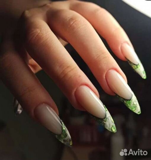 Наращивание ногтей ЖК Суворовский