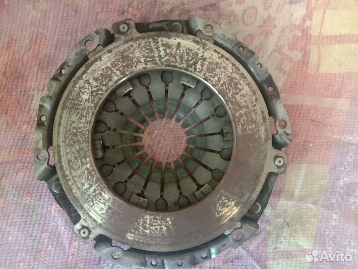 Комплект сцепления opel astra h