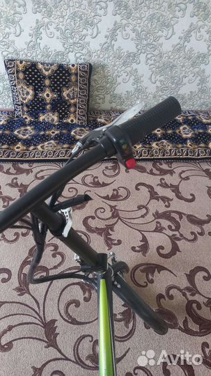 Электро велосипед хороший состояние