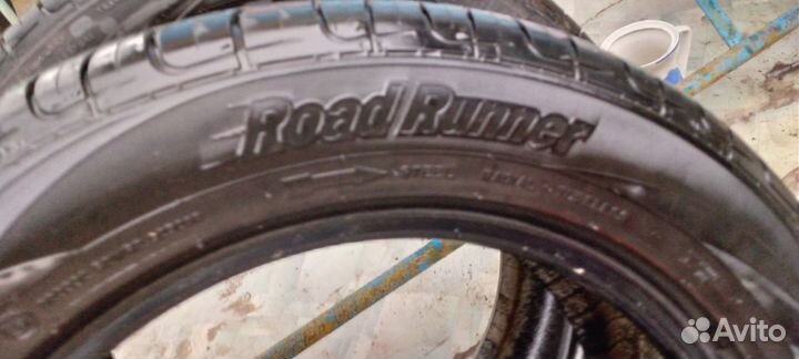 Cordiant Road Runner 205/55 R16