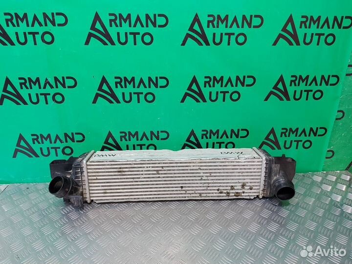 Интеркулер Bmw X1 F48 2015-Нв