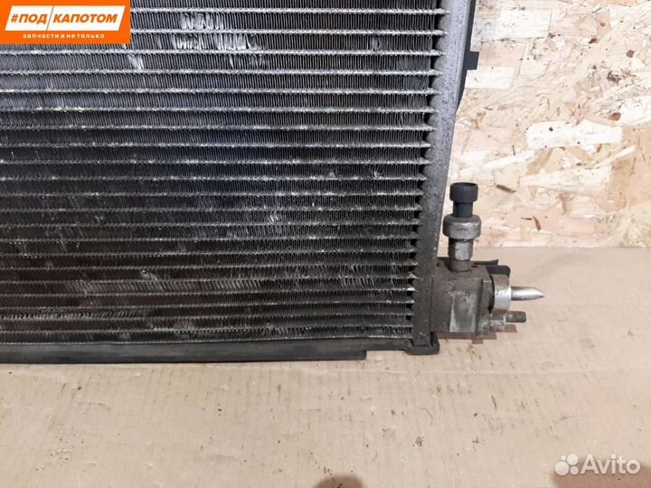 Радиатор кондиционера Opel Insignia (A)