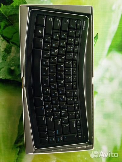 Клавиатура Microsoft Bluetooth Mobile Keyboard 500