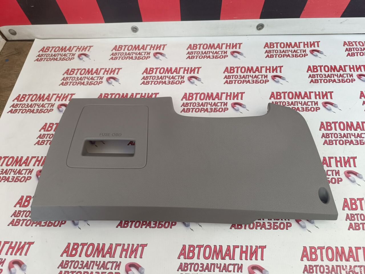 Накладка панели левая Хендай Элантра 6