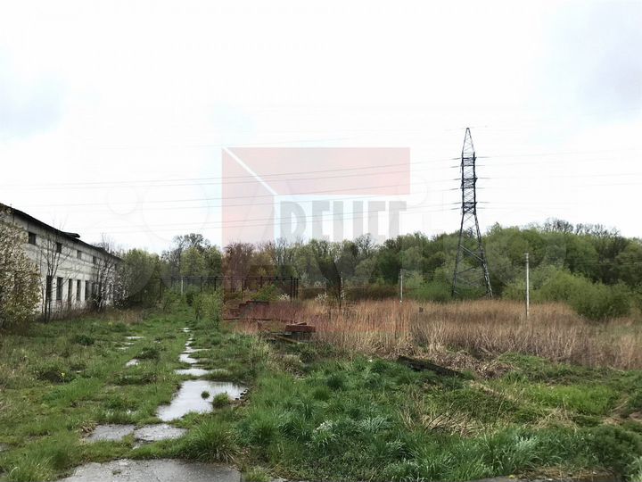 Участок 1,6 га (промназначения)