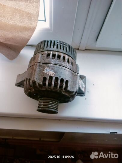 Продам генератор УАЗ патриот