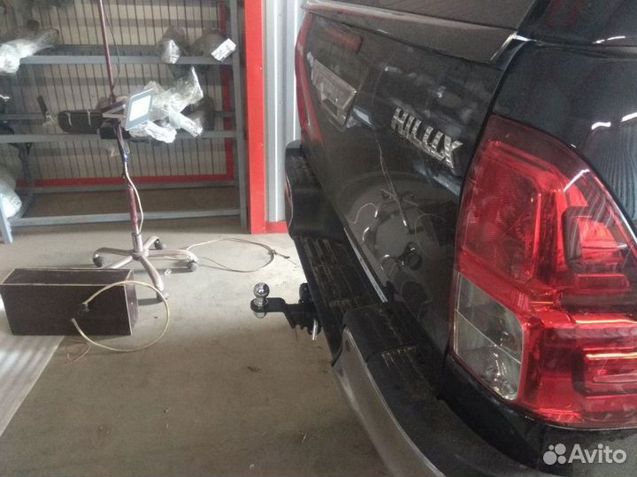 Фаркоп на любое авто / Установка фаркопов, фаркопа