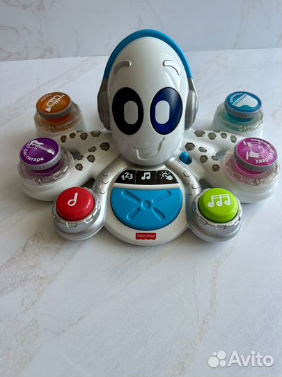 Развивающие игрушки