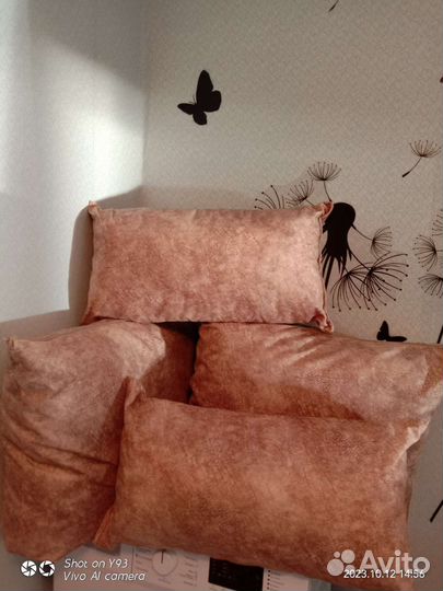 Декоративные подушки