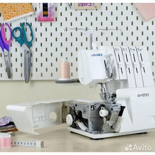 Оверлок для швейной машины juki B 850