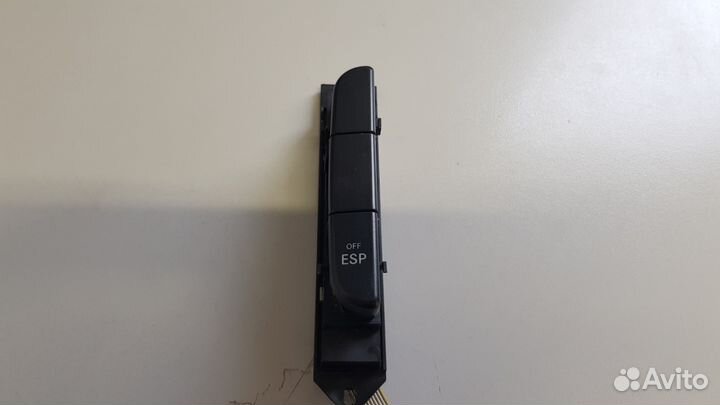 Консоль переключатель esp Mercedes R230 SL