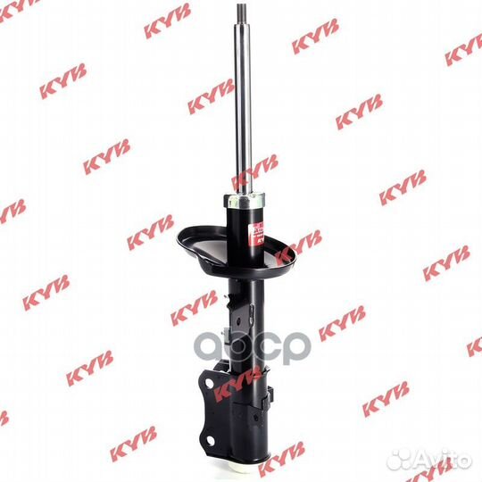 Амортизатор передний GAS L 334465 KYB