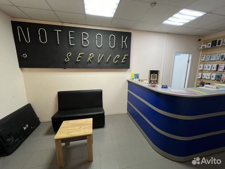 Готовый бизнес Ремонт телефонов и ноутбуков