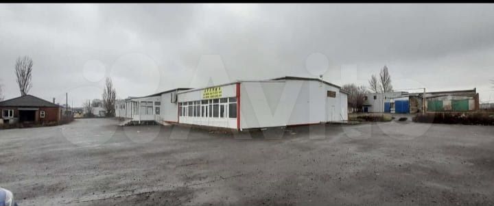 Склад, производство, магазин площадью 1171 м²