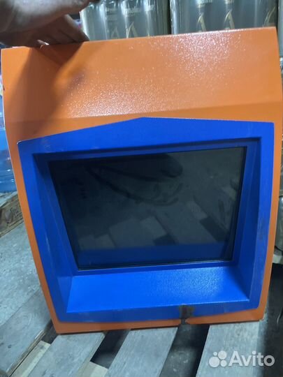 Экран для терминала