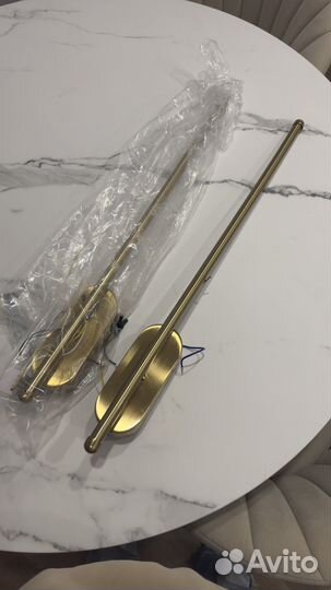 Настенный светильник бра светодиодный