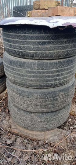 American Classic American Classic 225/55 R18 31P