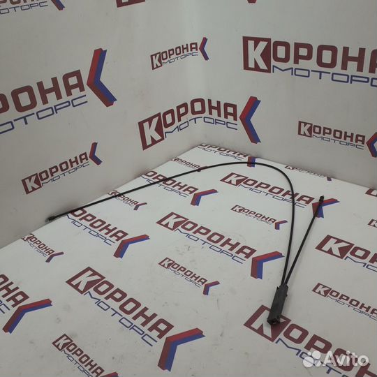 Трос привода замка капота BMW 3 series E90 E91 E9