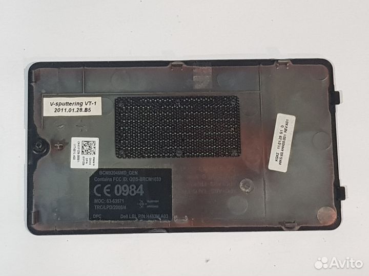 Крышка RAM для Dell M5010,N5010