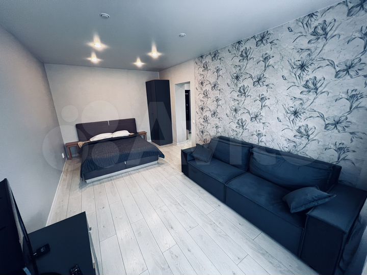 2-к. квартира, 47 м², 3/3 эт.