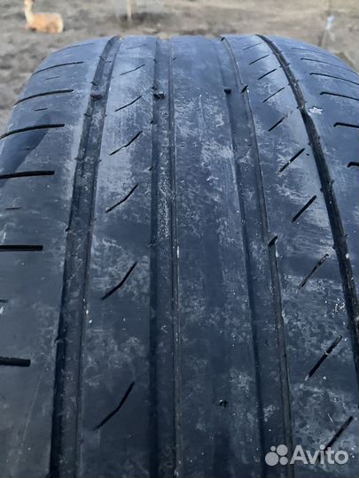 Continental ContiSportContact 5 235/55 R19