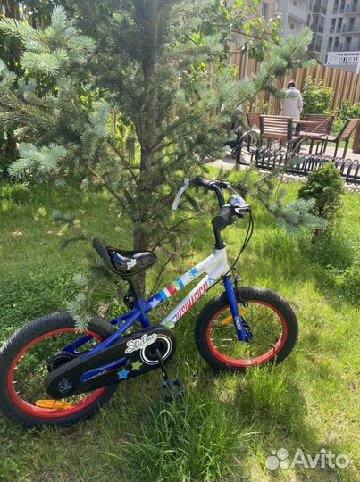 Велосипед imaginarium ItsImagical 16 от 4 до 7 лет