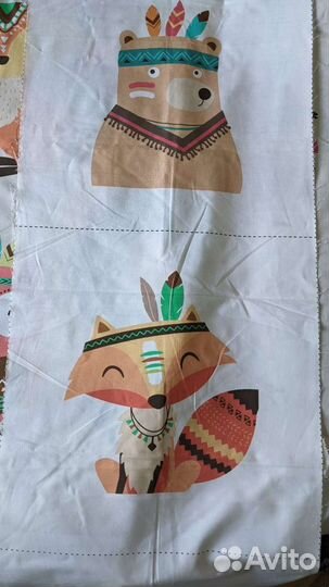 Польский хлопок Комплект панелей купонов