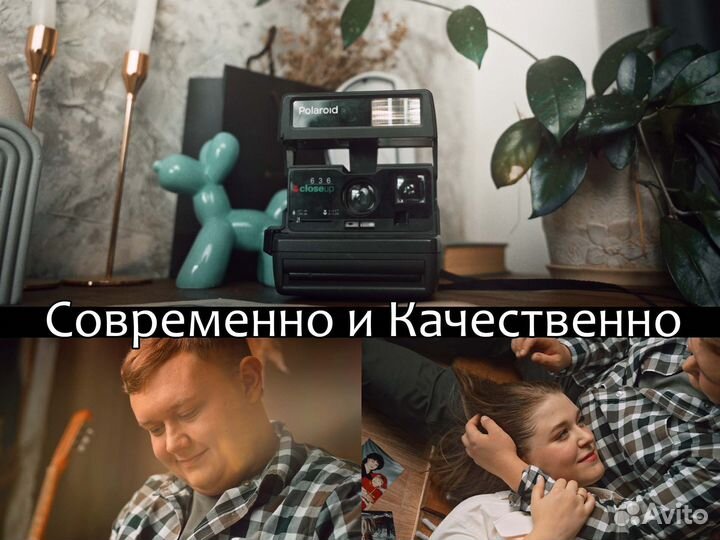 Свадебный Видеограф \ Видео-оператор