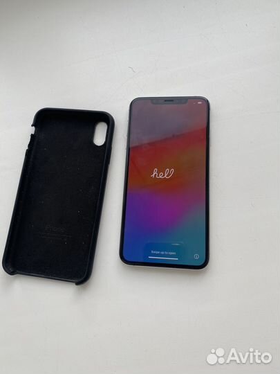 iPhone Xs Max, 256 ГБ