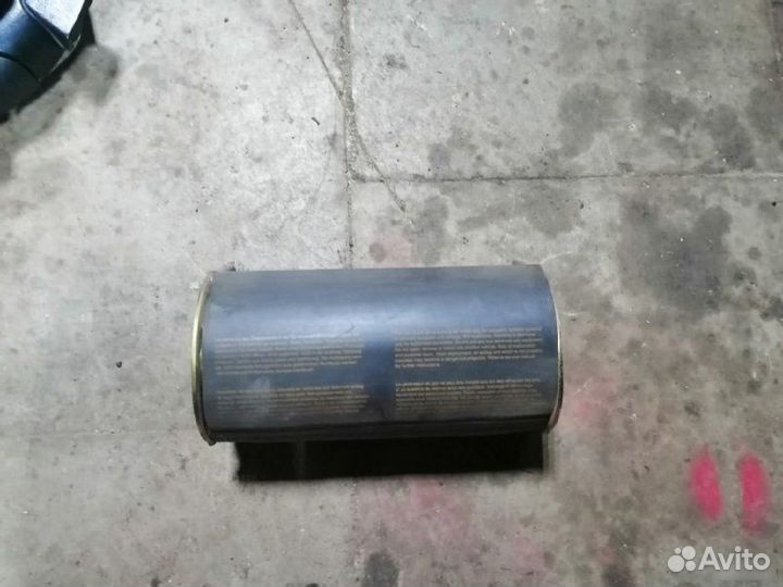 Подушка безопасности пассажира Mercedes-Benz C