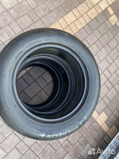 Michelin Latitude Sport 275/55 R19