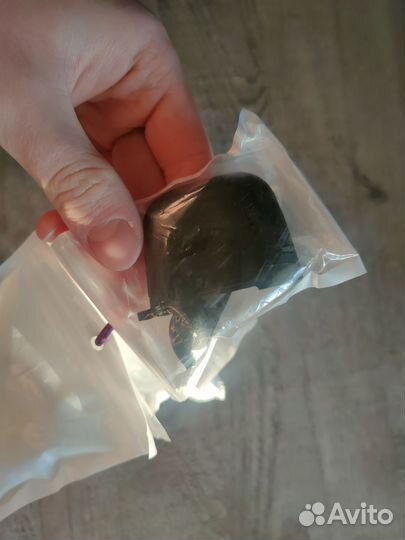 Чехлы для Airpods 1/2 новые (цена за все)